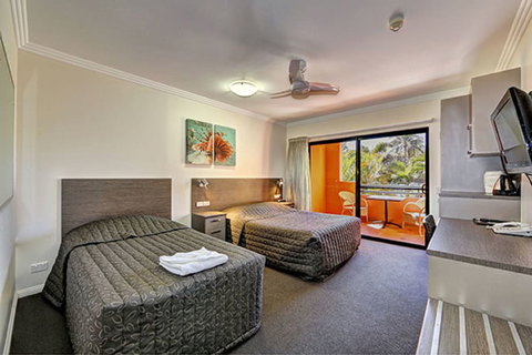 Kacys Bargara Beach Motel - Accommodation Sydney 5