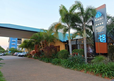 Kacys Bargara Beach Motel - Accommodation Sydney 3