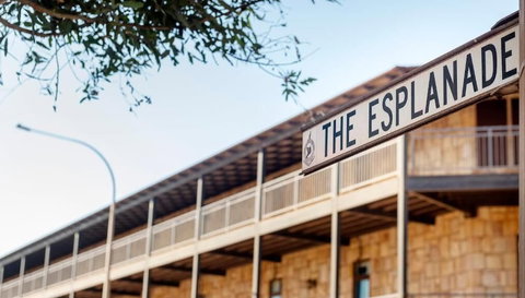 The Esplanade Hotel Port Hedland - Sydney Resort 0