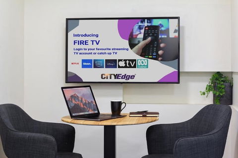 City Edge North Melbourne - Sydney 4u 3