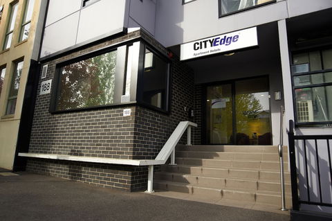 City Edge North Melbourne - Sydney 4u 0