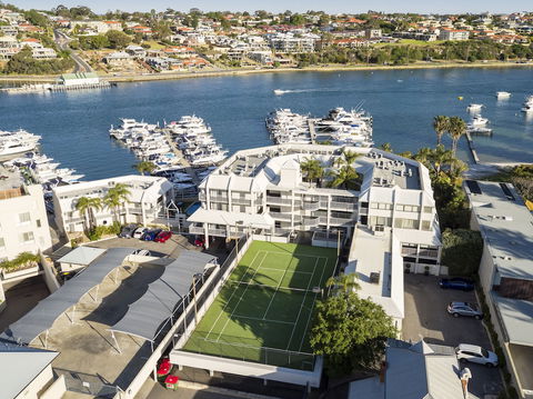 Pier 21 Apartment Hotel - Accommodation Sydney 6