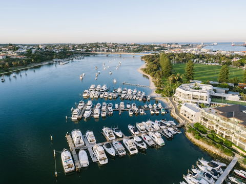 Pier 21 Apartment Hotel - Accommodation Sydney 5