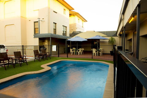 Lismore City Motor Inn - Sydney 4u 4