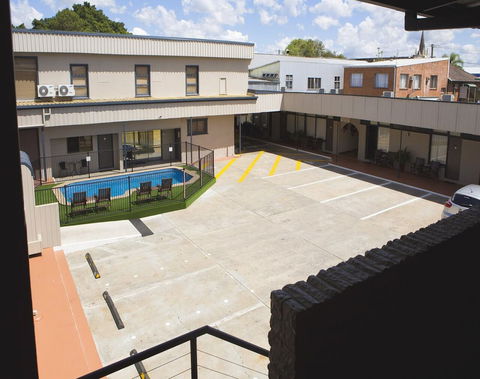 Lismore City Motor Inn - Sydney 4u 2
