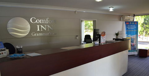 Comfort Inn Grammar View - Accommodation Sydney 4