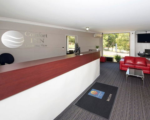 Comfort Inn Grammar View - Accommodation Sydney 3