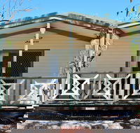 Nitmiluk Chalets - Sydney 4u