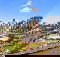 Central Dockside Apartment Hotel - Sydney 4u