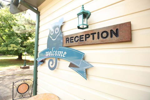 Federation Gardens & Possums Hideaway - Accommodation Sydney 7
