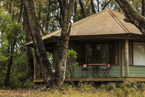 Federation Gardens & Possums Hideaway - Accommodation Sydney 1