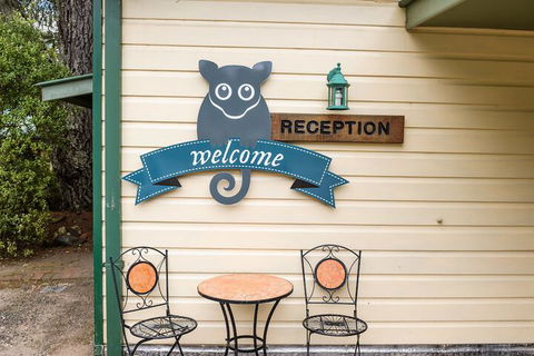 Federation Gardens & Possums Hideaway - Accommodation Sydney 4