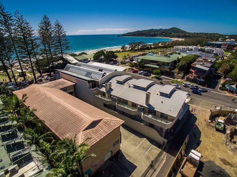 Bay Motel - Accommodation Sydney 2