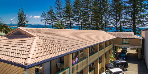 Bay Motel - Accommodation Sydney 1
