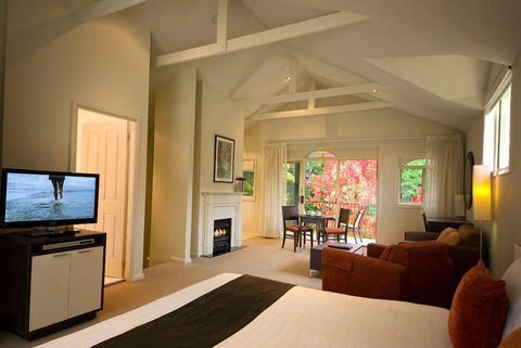 Falls Mountain Retreat - Accommodation Sydney 4