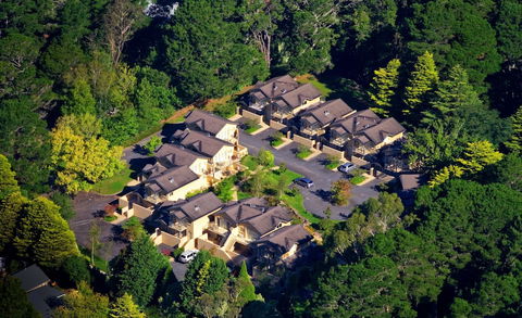 Falls Mountain Retreat - Accommodation Sydney 0