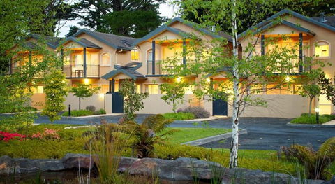 Falls Mountain Retreat - Accommodation Sydney 1