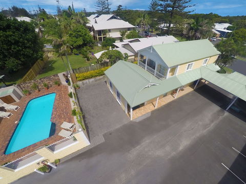 Wollongbar Motel - Accommodation Sydney 6