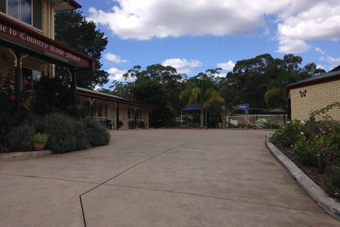 Country Rose Motel Warwick - Accommodation Sydney 1