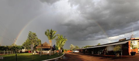 Halls Creek Motel - Accommodation Sydney 0