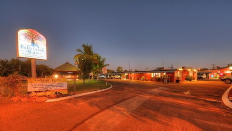 Halls Creek Motel - Accommodation Sydney 1