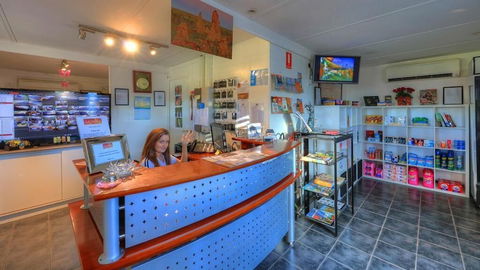 Halls Creek Motel - Accommodation Sydney 6