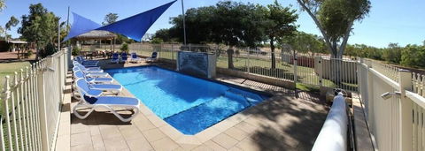 Halls Creek Motel - Accommodation Sydney 4