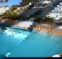 Sunseeker Motor Inn - Accommodation Sydney