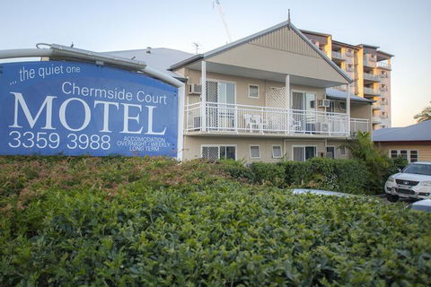 Chermside Court Motel - Accommodation Sydney 1