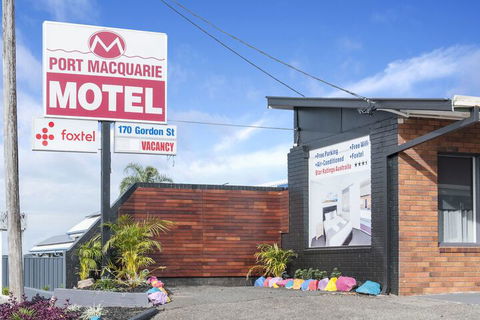 Port Macquarie Motel - Accommodation Sydney 3