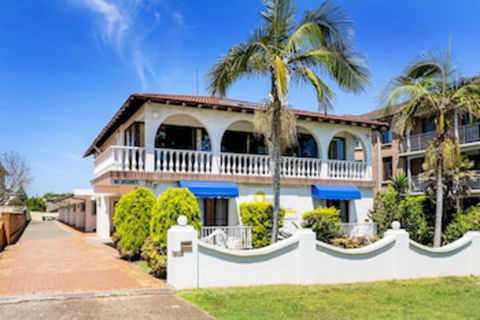 Ocean Breeze Motel - Accommodation Sydney 0