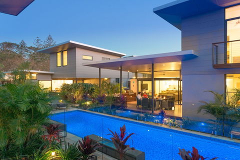 Byron Luxury Beach Houses - Accommodation Sydney 1