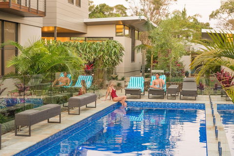 Byron Luxury Beach Houses - Accommodation Sydney 2