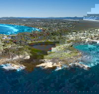 Bannisters by the Sea Mollymook - Accommodation Sydney