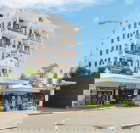 Aegean Apartments - Sydney 4u