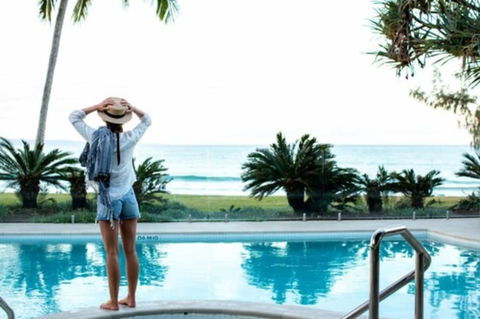 Seahaven Noosa Beachfront Resort - Accommodation Sydney 1