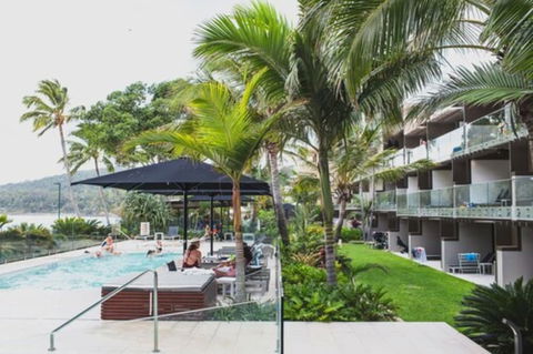 Seahaven Noosa Beachfront Resort - Accommodation Sydney 2