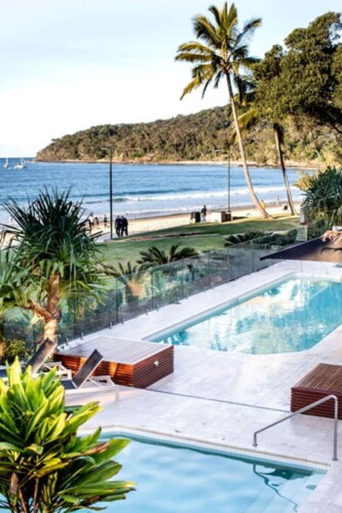 Seahaven Noosa Beachfront Resort - Accommodation Sydney 3