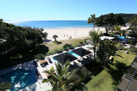 Seahaven Noosa Beachfront Resort - Accommodation Sydney 0