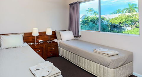 Cable Beachside Villas - Sydney 4u 4