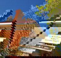 The Georgian Motor Lodge - Accommodation Sydney