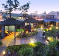 Bay Village Resort  Spa - Accommodation Sydney