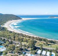 Fingal Bay Holiday Park - Accommodation Sydney