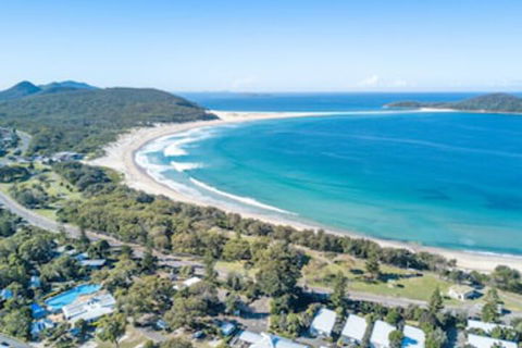 Fingal Bay Holiday Park - Sydney 4u 0