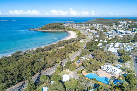 Fingal Bay Holiday Park - Sydney 4u 1