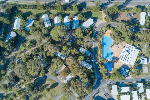 Fingal Bay Holiday Park - Sydney 4u 4