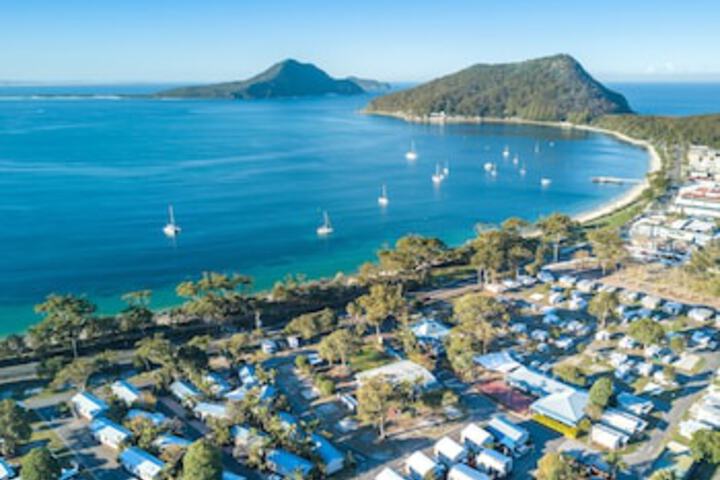 Shoal Bay NSW Sydney 4u