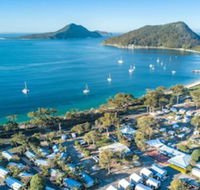 Shoal Bay Holiday Park - Accommodation Sydney