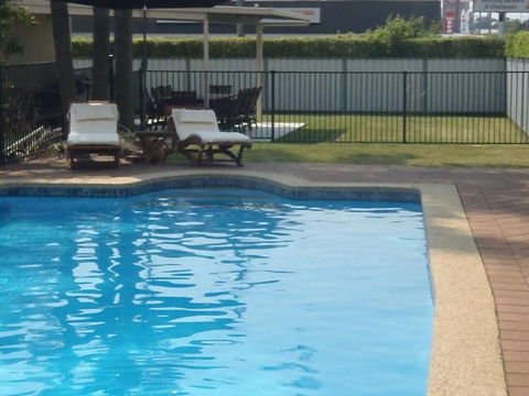 Caravilla Motor Inn - Accommodation Sydney 2