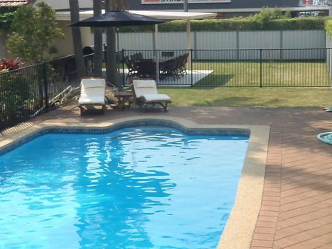 Caravilla Motor Inn - Accommodation Sydney 3